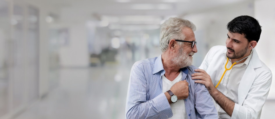 Find a doctor who meets your health needs